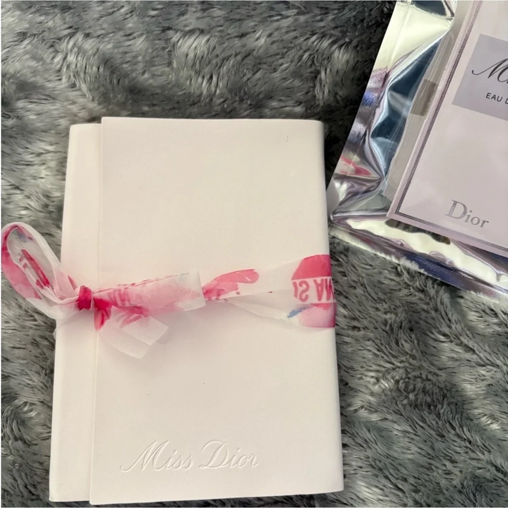 Miss Dior Notebook